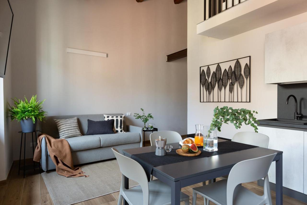 Florentia Art Apartments 피렌체 외부 사진