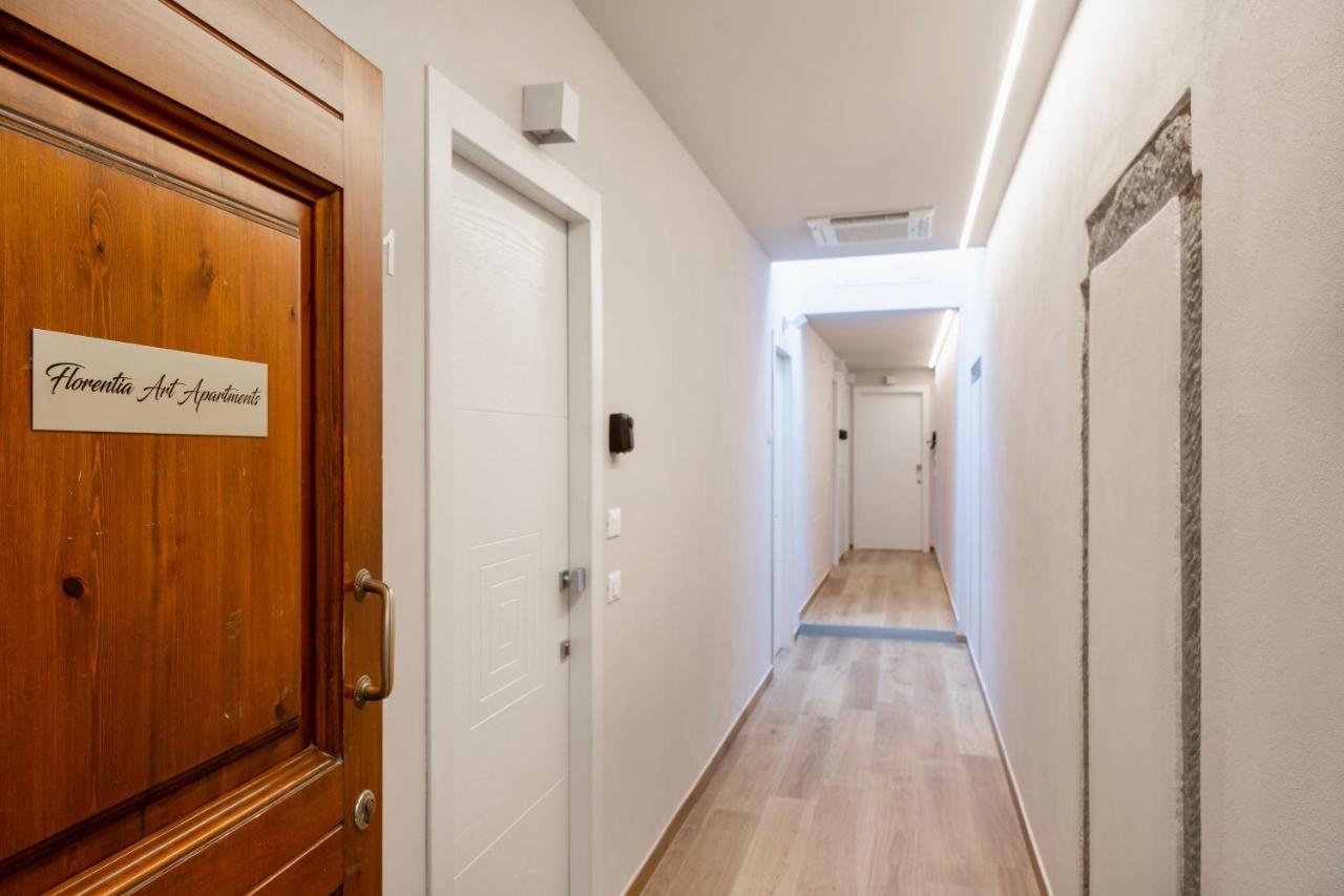 Florentia Art Apartments 피렌체 외부 사진