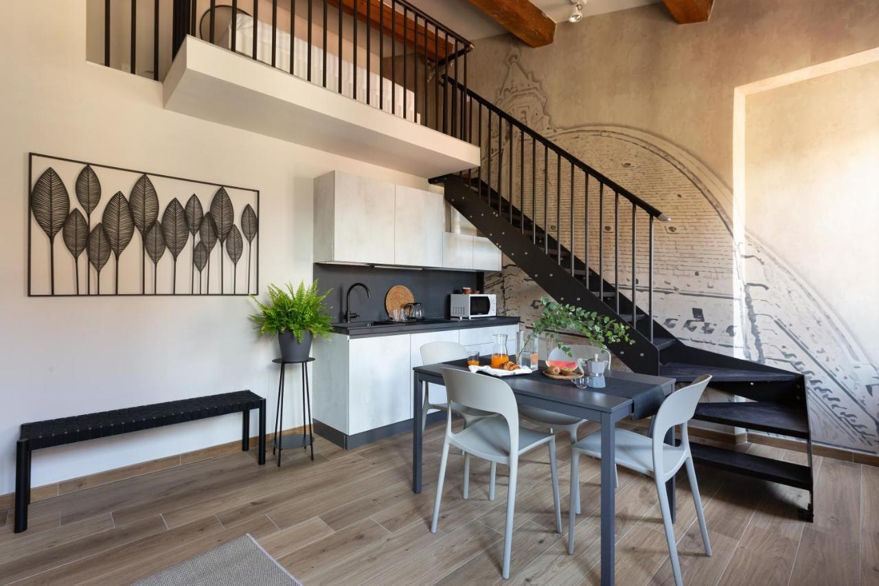 Florentia Art Apartments 피렌체 외부 사진