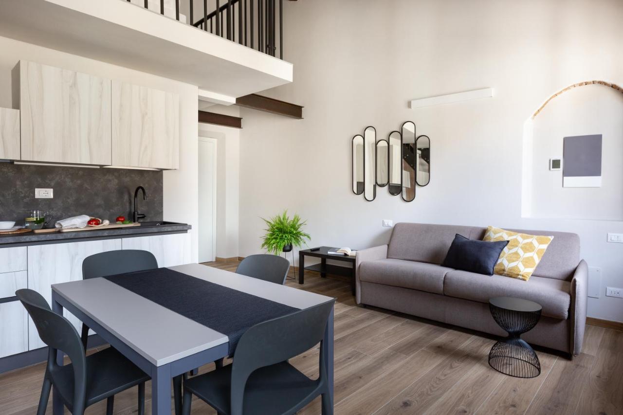Florentia Art Apartments 피렌체 외부 사진